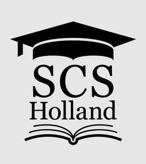 Logo: SCS-Holland Sprachakademie 