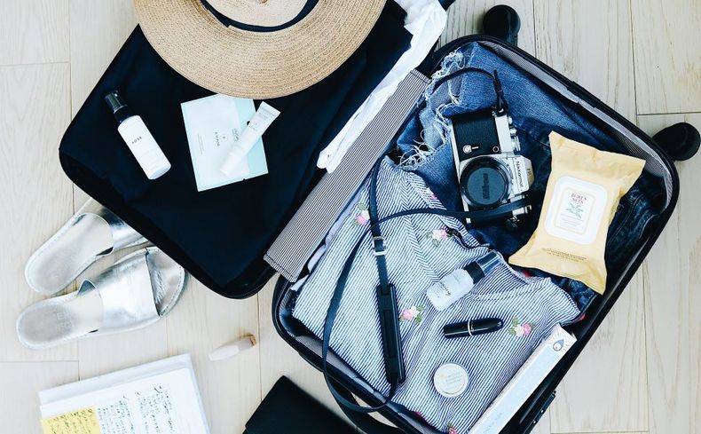Die perfekte Packliste - Fünf Dinge, die du im Urlaub brauchst