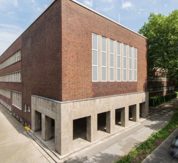 Fachhochschule Dortmund: Campus Max-Ophülsplatz