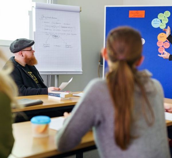 Fachhochschule Dortmund: Seminar in kleinen Gruppen